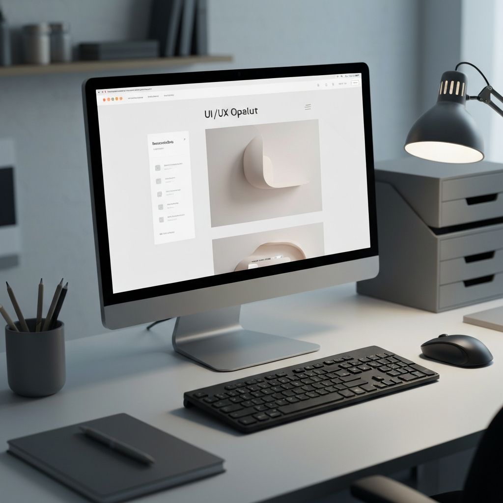 Web design and development